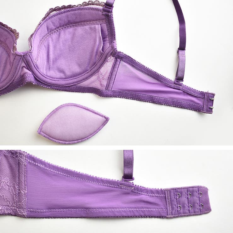 グラナティス/ クラシカルブラ＆ショーツセット  ep-mark 2022 | PINK PINK PINK | 詳細画像6 