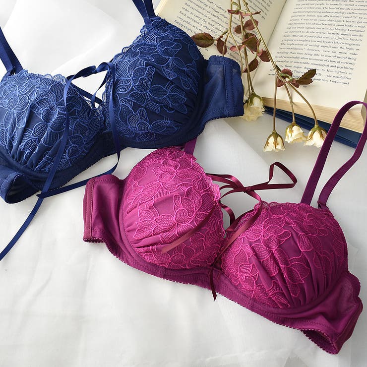 Granatus グラナティス リンドールブラ＆ショーツセット | PINK PINK PINK | 詳細画像2 