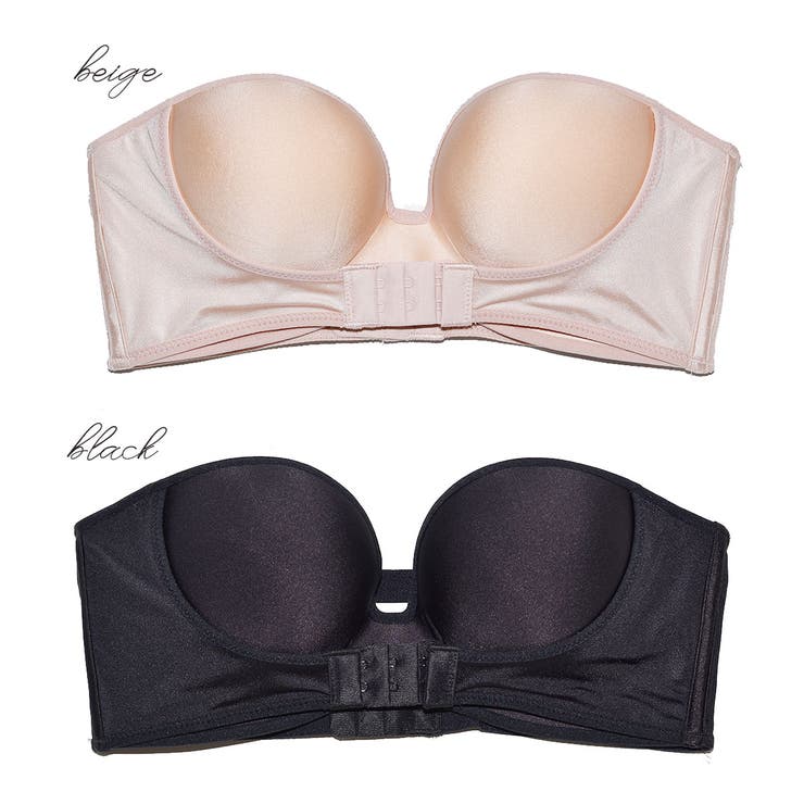 nude junior girl camp ずれないハーフカップブラ オフショル 下着[品番：PPPU0001240]｜PINK PINK  PINK（ピンクピンクピンク）のレディースファッション通販｜SHOPLIST（ショップリスト）