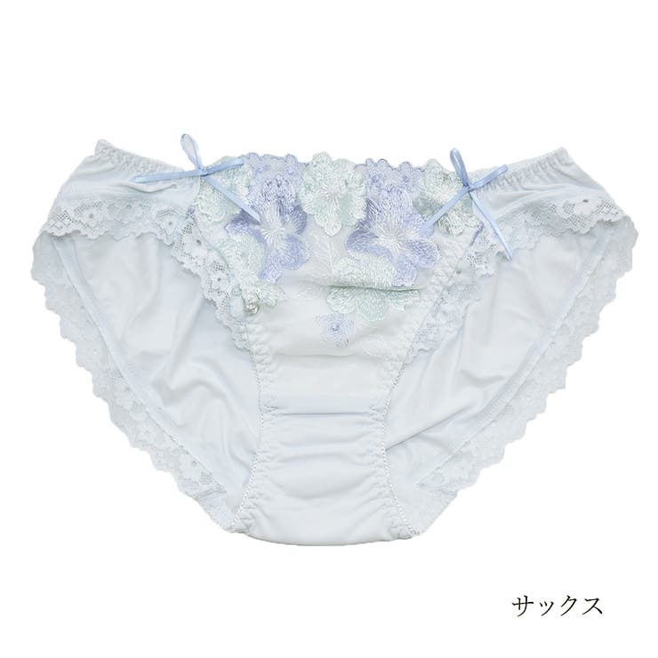 サックス | LilyageCoco リリアージュココ シュガーリーショーツ | PINK PINK PINK