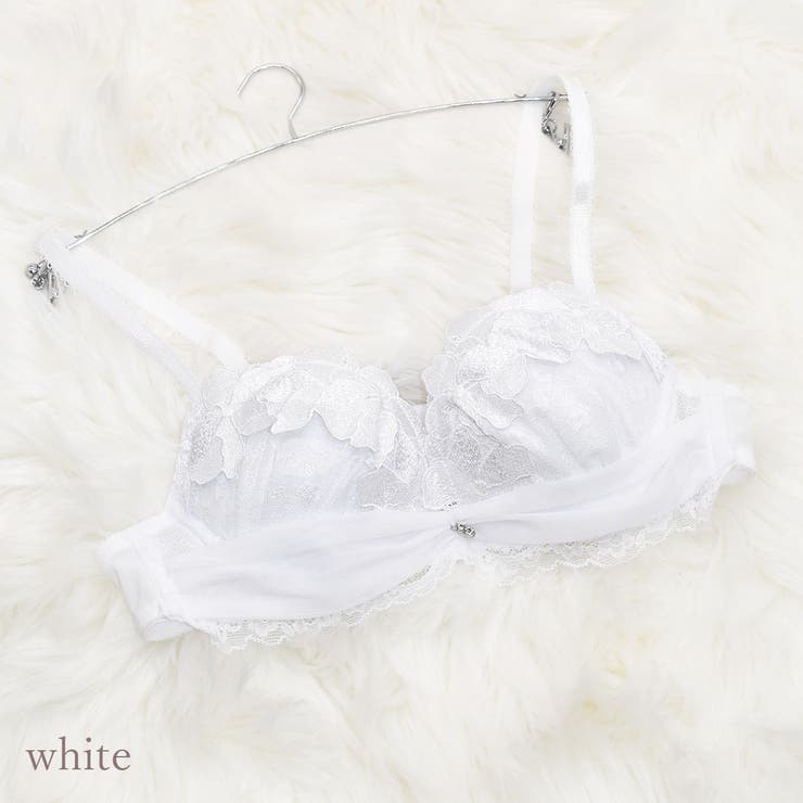 LilyageCoco リリアージュココ チャームブラジャー | PINK PINK PINK | 詳細画像6 