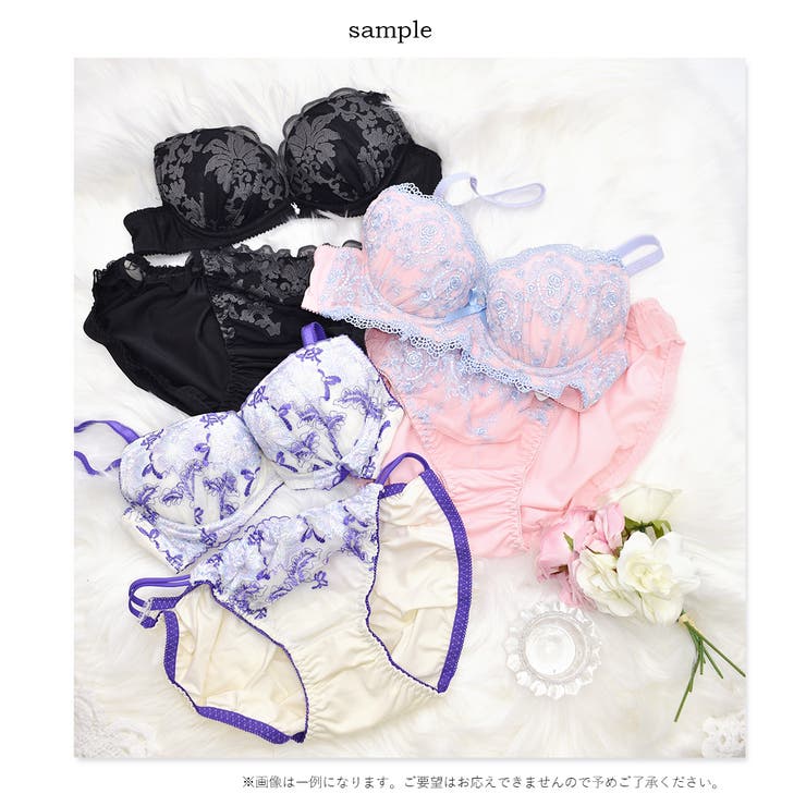 ブラジャー ショーツ セット | PINK PINK PINK | 詳細画像10 