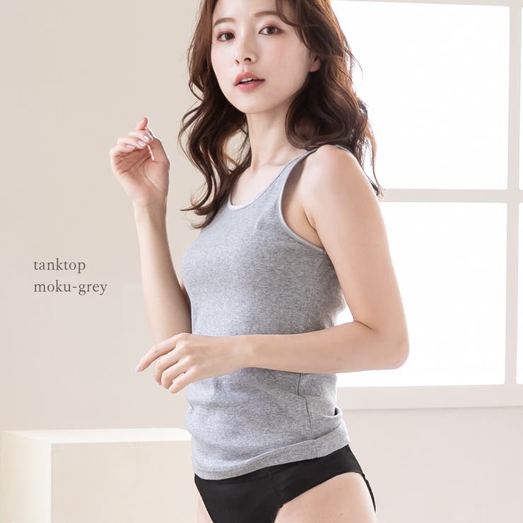 コットン100％ 綿 インナー | PINK PINK PINK | 詳細画像16 