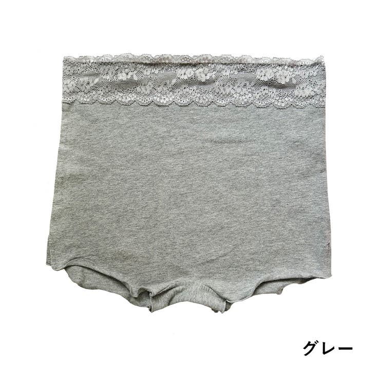 ショーツ コットン95％ 脚口ゆったり | PINK PINK PINK | 詳細画像11 