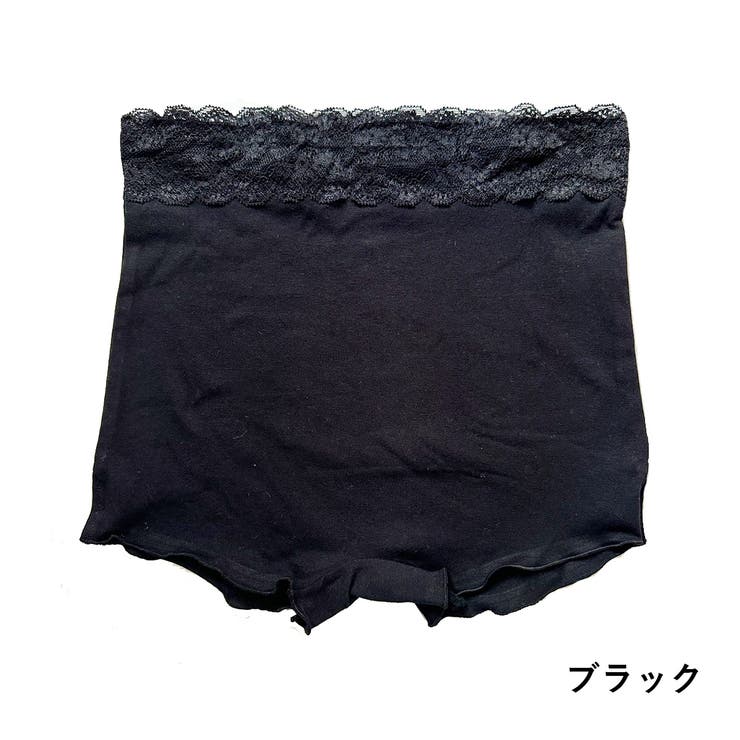 ショーツ コットン95％ 脚口ゆったり | PINK PINK PINK | 詳細画像12 