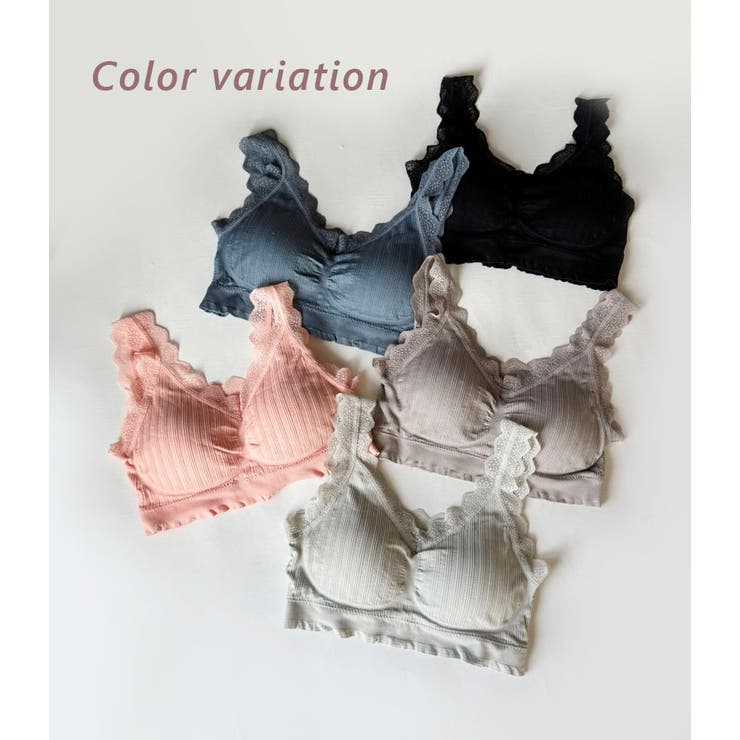 ブラショーツセット ナイトブラ 24時間使える | PINK PINK PINK | 詳細画像11 