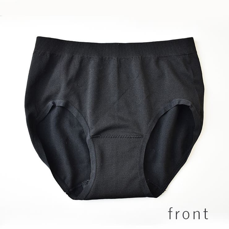 シークレットケア 吸水ショーツ 消臭抗菌 | PINK PINK PINK | 詳細画像5 