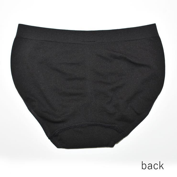 【3枚セット】(浅履きタイプ)(5cc)シークレットケア 吸水ショーツ 消臭抗菌 | PINK PINK PINK | 詳細画像5 