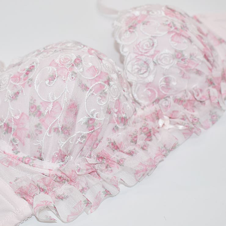 ブラジャー ショーツ レディース | PINK PINK PINK | 詳細画像6 