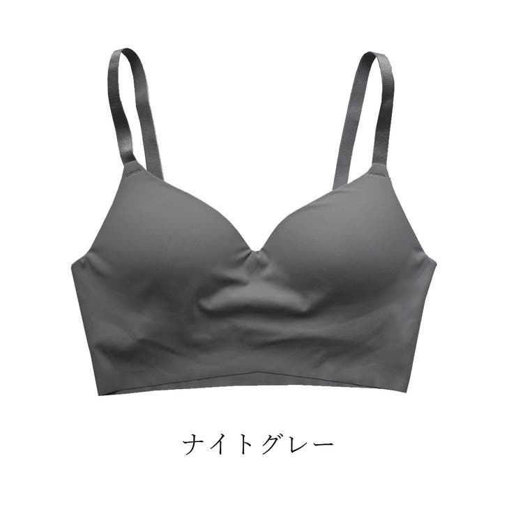 ノンワイヤー ブラジャー ひびきにくい | PINK PINK PINK | 詳細画像13 