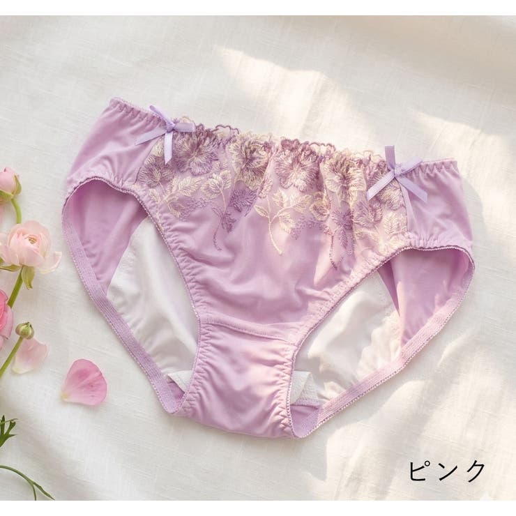 3枚セット サニタリーショーツ 夜用 | PINK PINK PINK | 詳細画像6 