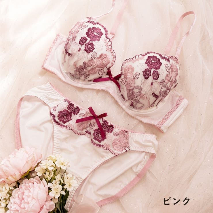 ブラジャー ショーツ レース | PINK PINK PINK | 詳細画像9 