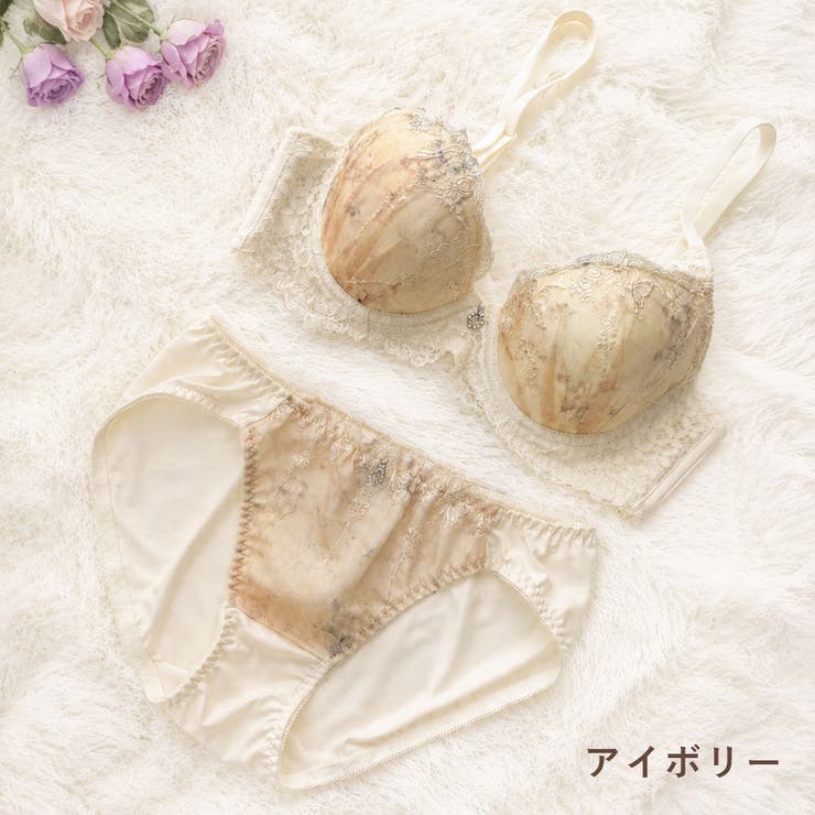 ブラジャー ショーツ 脇高 | PINK PINK PINK | 詳細画像10 