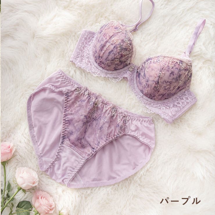 ブラジャー ショーツ 脇高 | PINK PINK PINK | 詳細画像9 