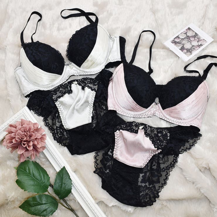 ブラジャー ショーツ 脇高 | PINK PINK PINK | 詳細画像2 