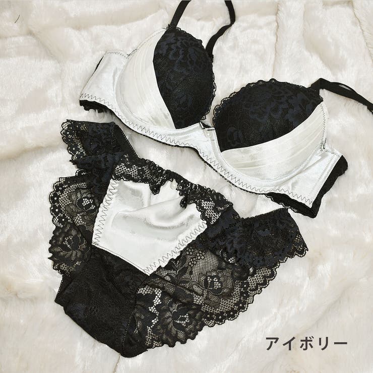 ブラジャー ショーツ 脇高 | PINK PINK PINK | 詳細画像10 