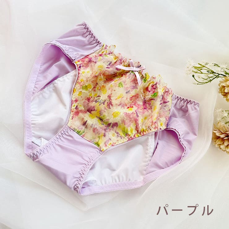 3枚セット サニタリーショーツ 夜用 | PINK PINK PINK | 詳細画像5 