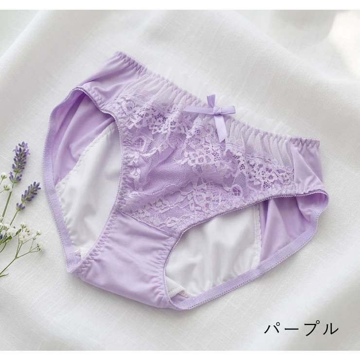 3枚セット サニタリーショーツ 夜用 | PINK PINK PINK | 詳細画像7 