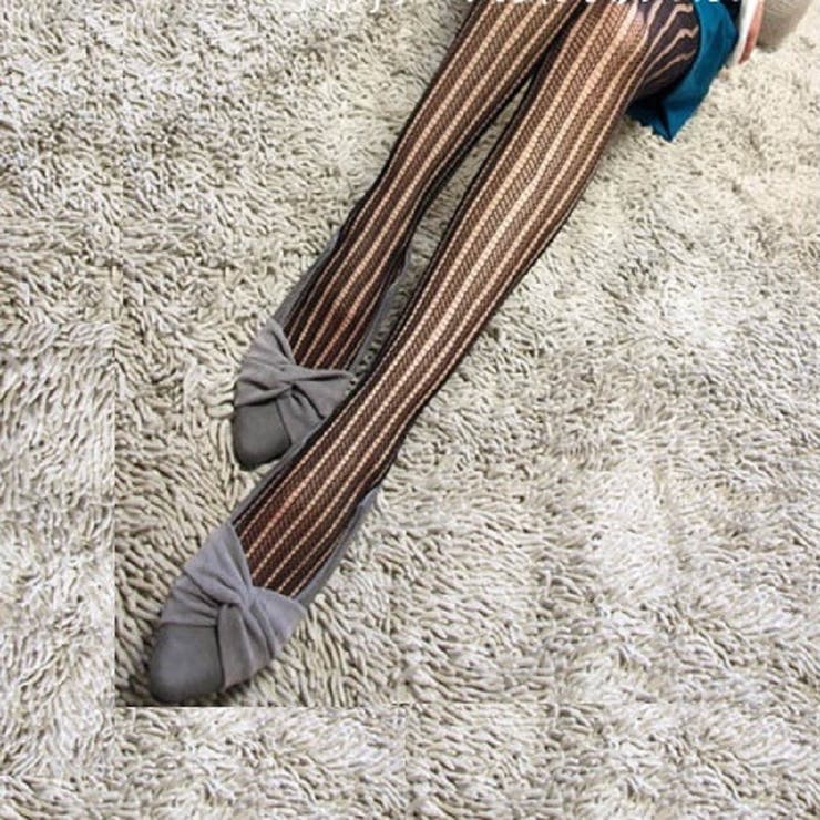 美脚ラインストッキング セクシー sexyデザイン柄 | Pinky&Refine | 詳細画像1 