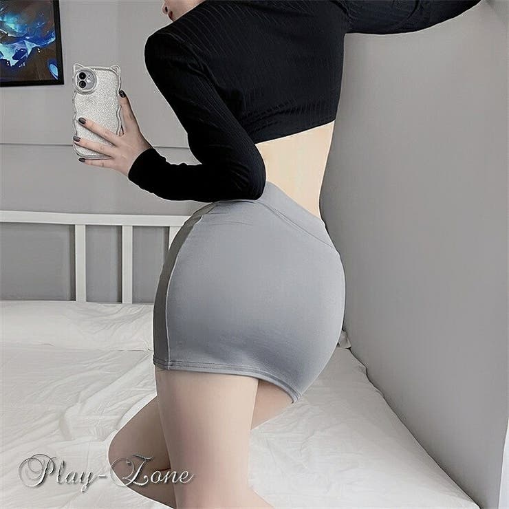 ボディコン ミニ スカート | play-zone | 詳細画像5 