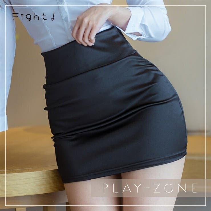 【送料無料】ボディコンミニスカートセクシーコスプレミニスカコスチュームスカートタイトスカートOL制服コスチュームハロウィン仮装家庭教師コスチュームol光沢ミニスカート全4色A526New