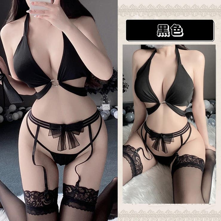 セクシー ランジェリー セット | play-zone | 詳細画像5 