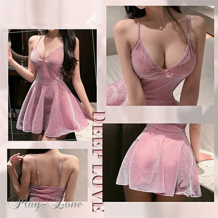 【送料無料】ボディコンドレスセクシータイトワンピースミニマイクロミニミニドレス長袖ワンピボディライン衣装仮装コスプレセクシーコスチュームTバックバックカット激ラメブラックグレー黒全2色A341
