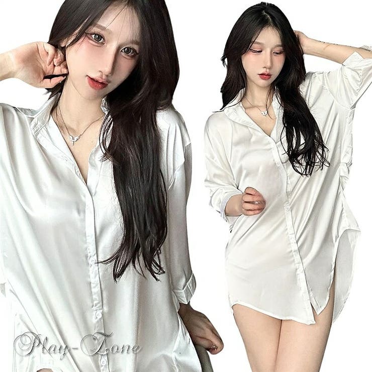 カッターシャツ コスプレ セクシー | play-zone | 詳細画像1 