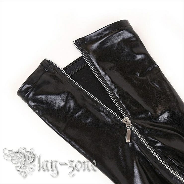 超艶々 フェイク レザー | play-zone | 詳細画像3 