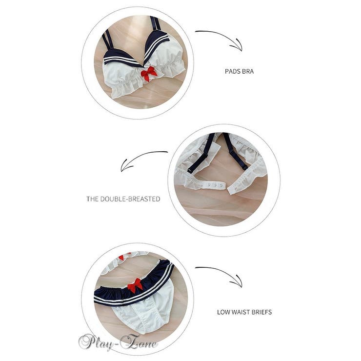 ビキニ セーラー服 コスプレ | play-zone | 詳細画像8 