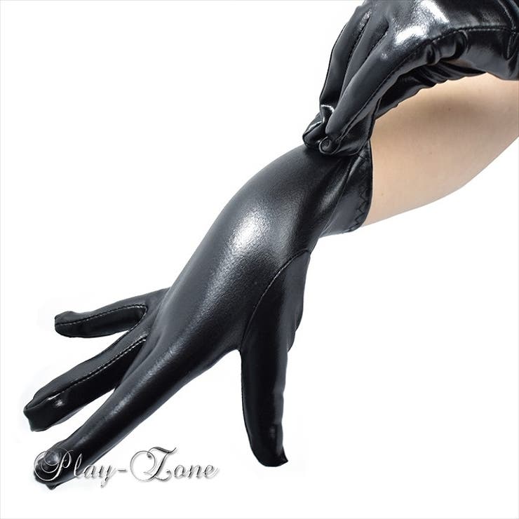 フェイクレザー ショート グローブ 品番 Asnw Play Zone プレイゾーン のレディースファッション通販 Shoplist ショップリスト