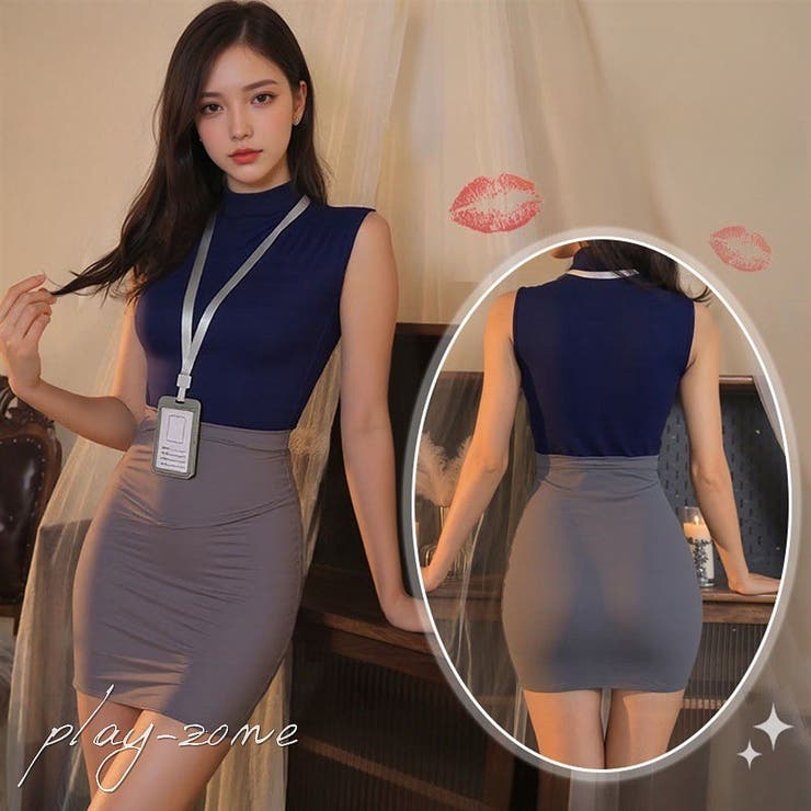 コスプレ OL 制服 | play-zone | 詳細画像6 