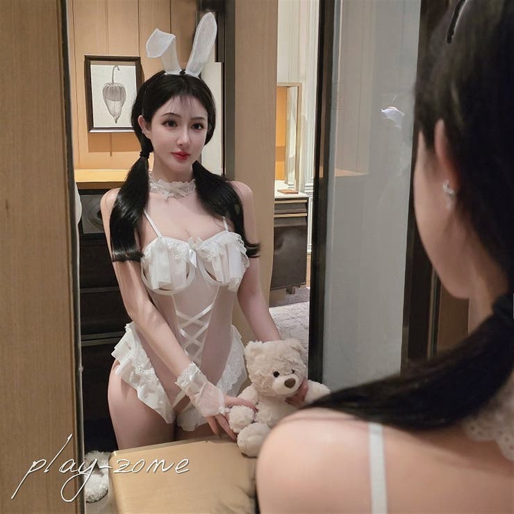バニーガール コスプレ セクシー | play-zone | 詳細画像13 