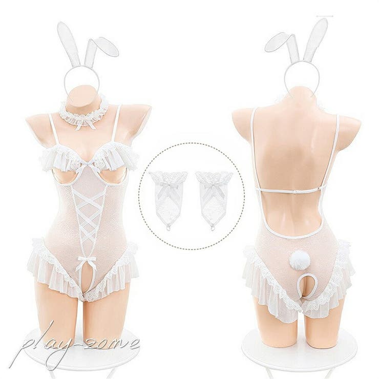 バニーガール コスプレ セクシー | play-zone | 詳細画像16 