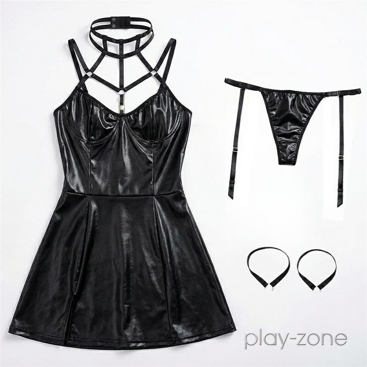 女王様 コスプレ セクシーコスチューム | play-zone | 詳細画像12 