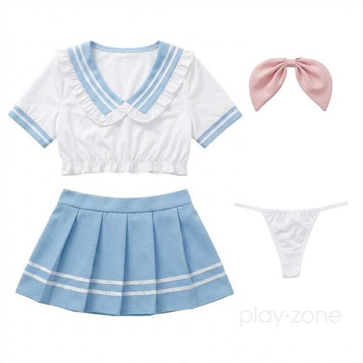 学生服 コスプレ セクシー | play-zone | 詳細画像11 