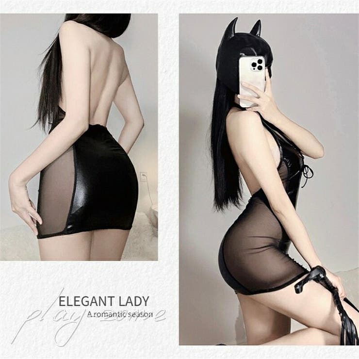 セクシー コスチューム ワンピース | play-zone | 詳細画像11 