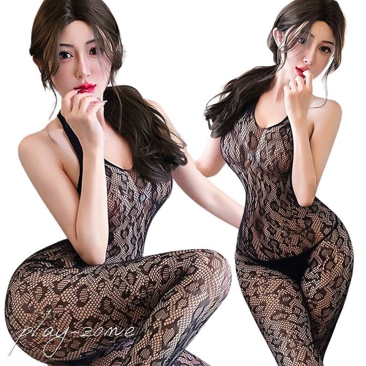 ボディストッキング 穴あき 全身 | play-zone | 詳細画像1 