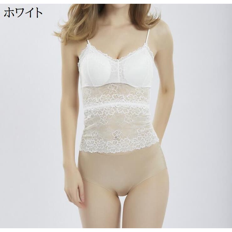 単品 ブラジャー キャミソールブラ | PlusNao | 詳細画像14 