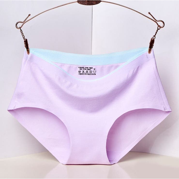 スタンダードショーツ シームレスショーツ パンツ | PlusNao | 詳細画像12 