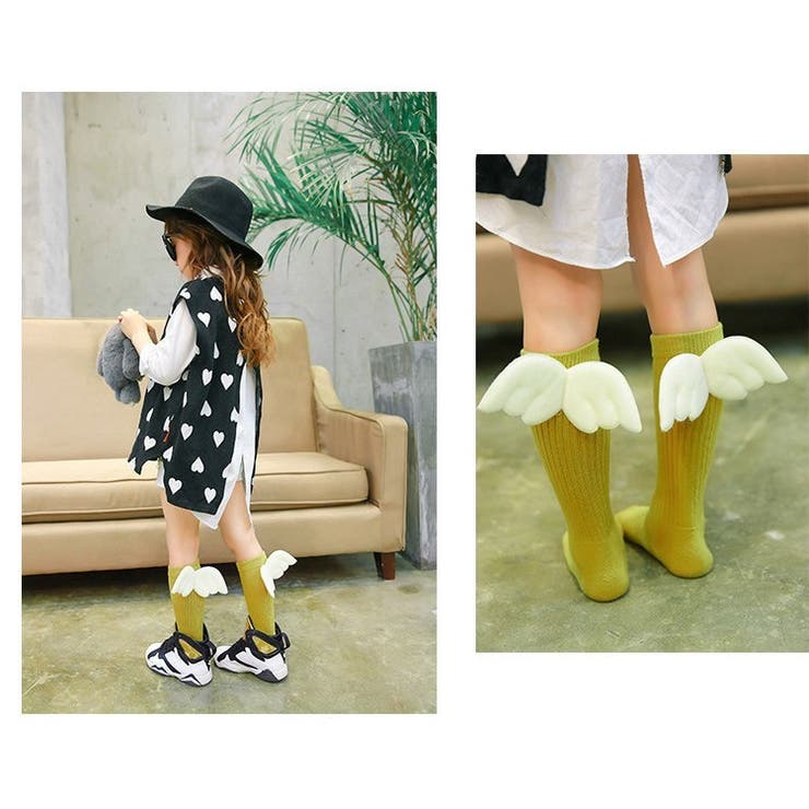 靴下 ソックス フットウエア | PlusNao | 詳細画像7 