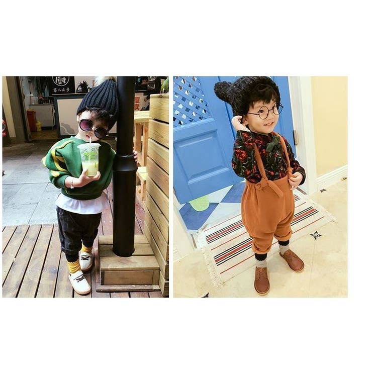 子供用 靴下 クルーソックス | PlusNao | 詳細画像4 