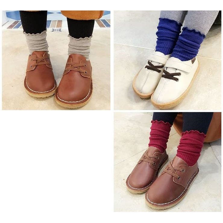 子供用 靴下 クルーソックス | PlusNao | 詳細画像6 