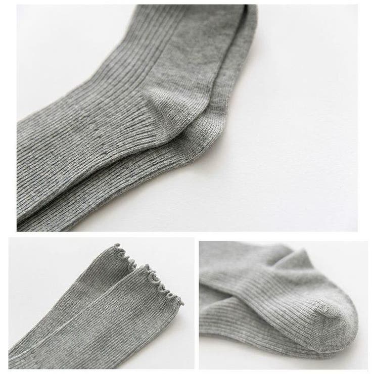 子供用 靴下 クルーソックス | PlusNao | 詳細画像7 