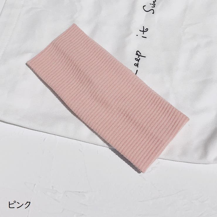 ヘアバンド ヘッドバンド ターバン | PlusNao | 詳細画像10 