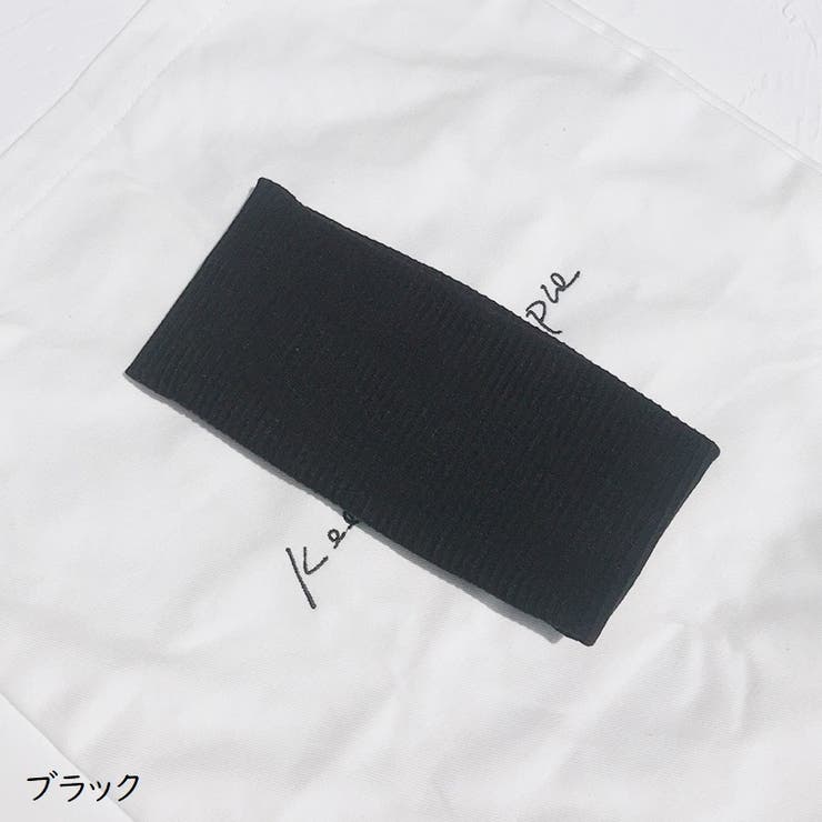 ヘアバンド ヘッドバンド ターバン | PlusNao | 詳細画像6 