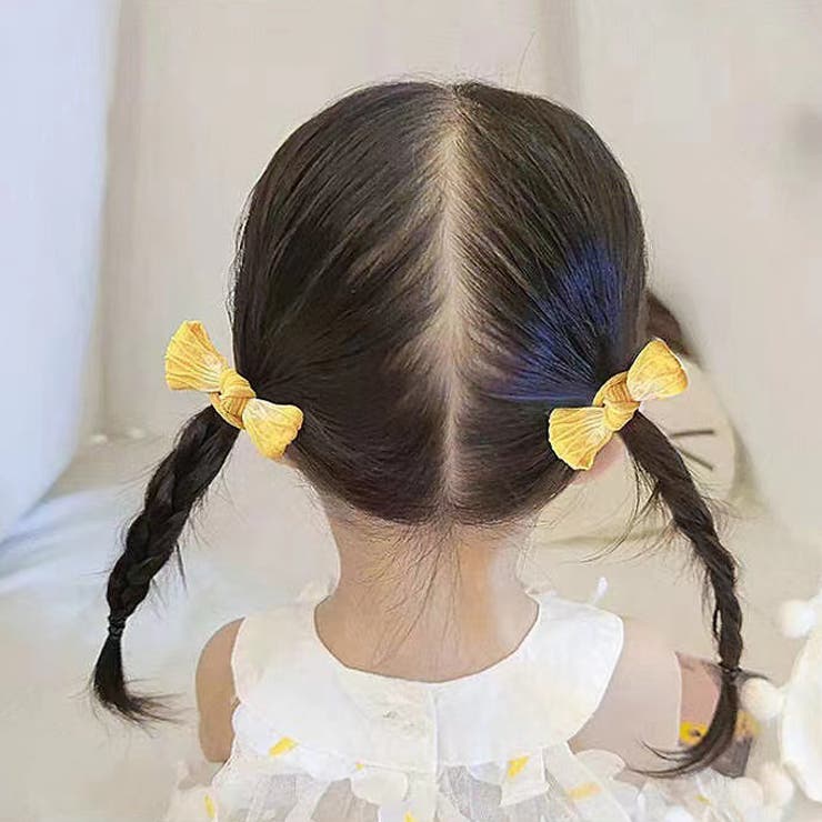 ヘアゴム 単品 髪ゴム | PlusNao | 詳細画像2 