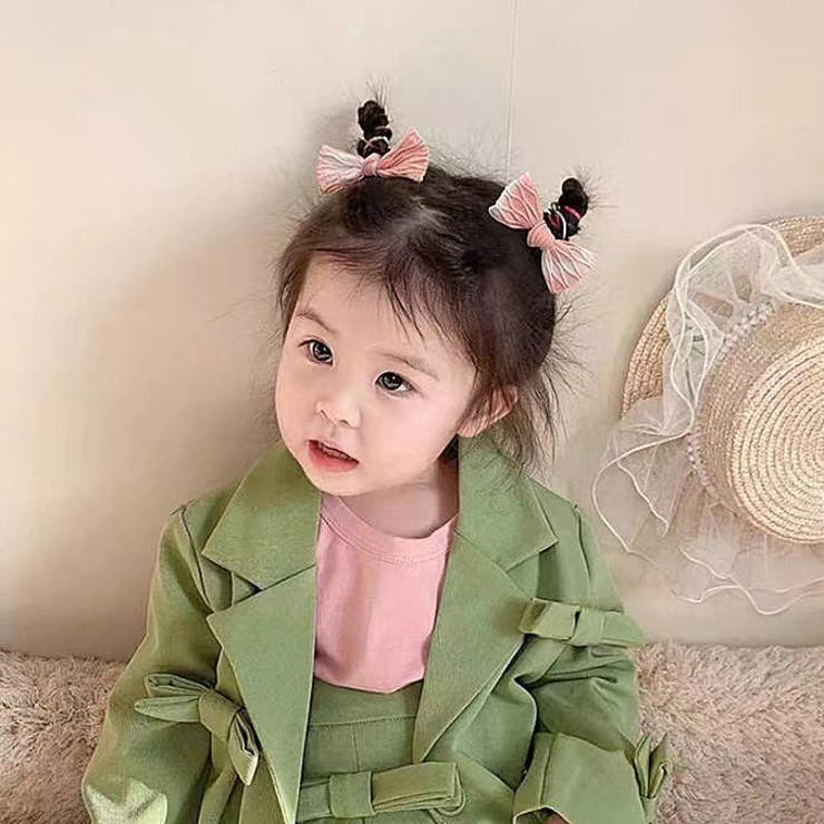 ヘアゴム 単品 髪ゴム | PlusNao | 詳細画像4 