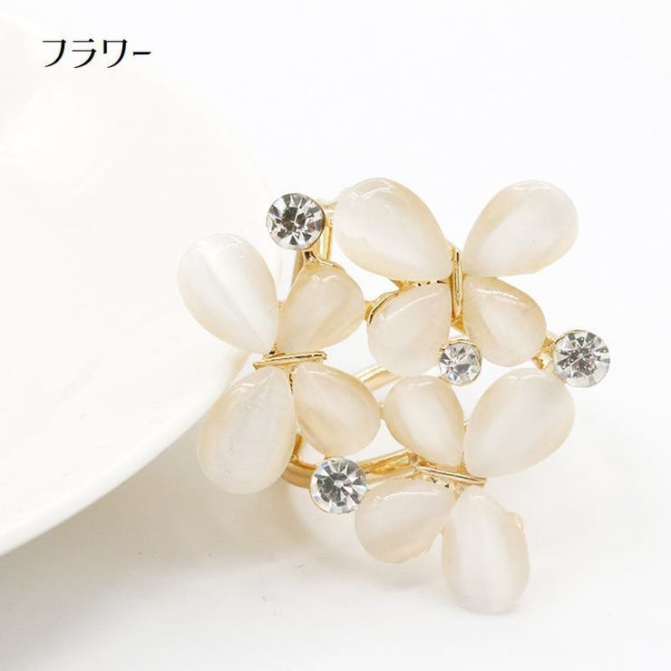 スカーフリング アクセサリー レディース | PlusNao | 詳細画像13 