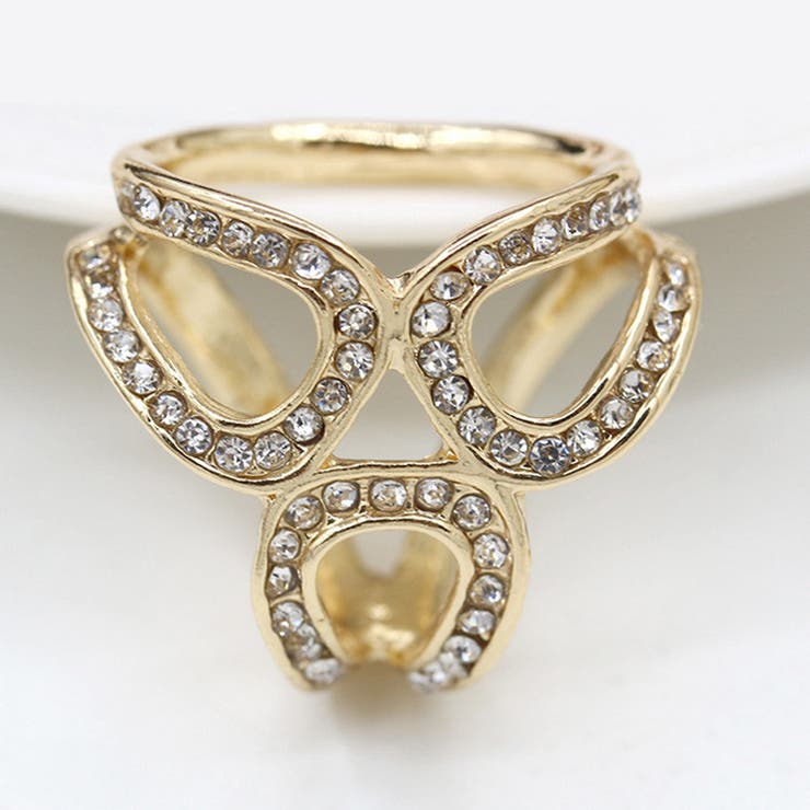 スカーフリング アクセサリー レディース | PlusNao | 詳細画像6 